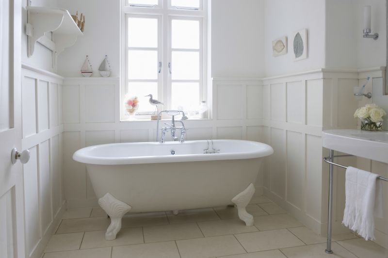Bathtub Reglazing And Refinishing