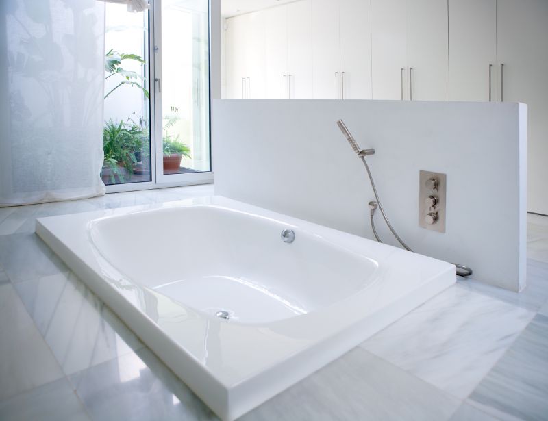 Bathtub Reglazing And Refinishing