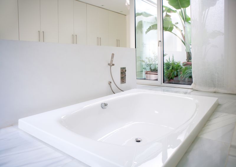 Bathtub Reglazing And Refinishing