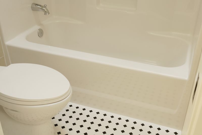 Bathtub Reglazing And Refinishing