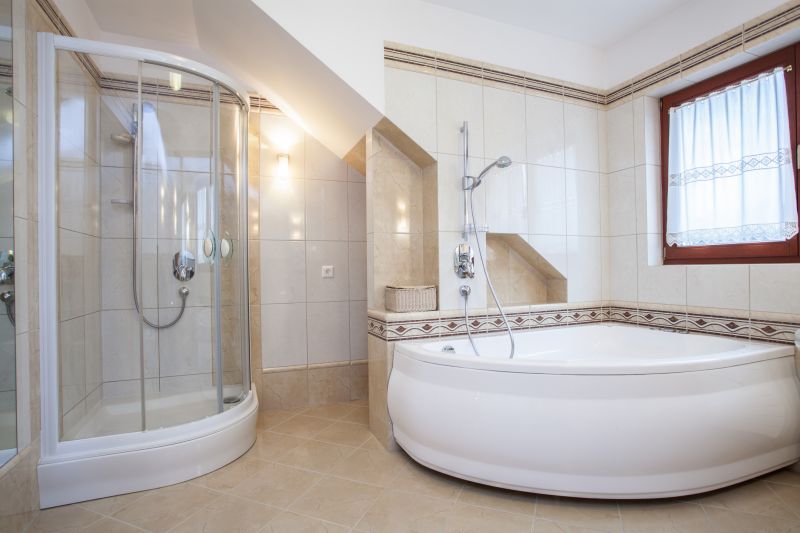 Bathtub Reglazing Costs — Cost of bathtub reglazing and refinishing