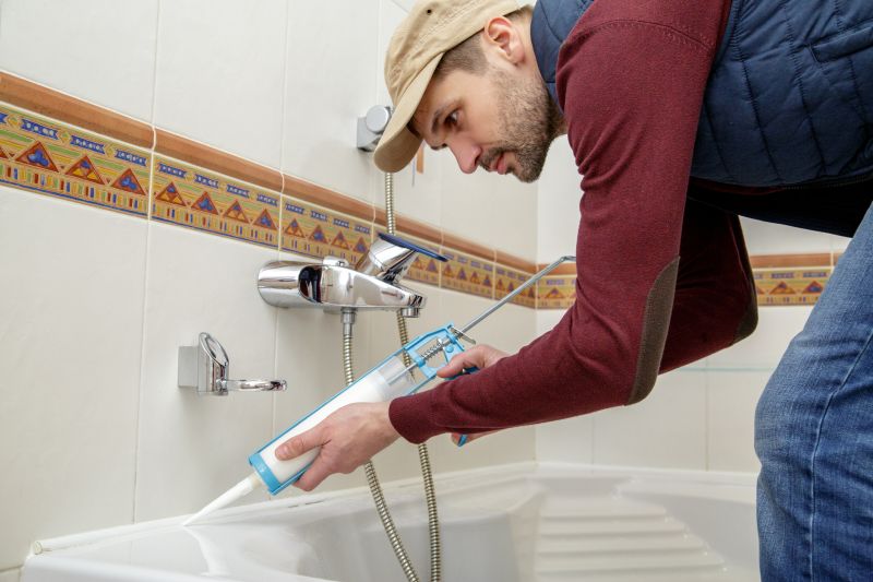 Bathtub Reglazing Costs — Cost of bathtub reglazing and refinishing