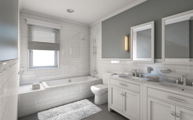 Bathtub Reglazing Costs — Cost of bathtub reglazing and refinishing