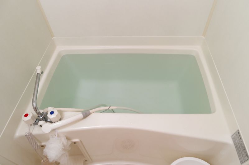 Refinished Bathtub